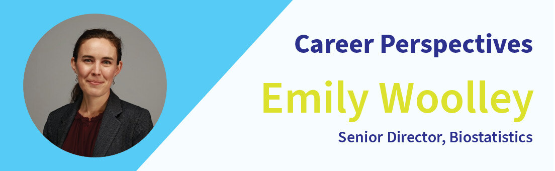 Career Perspectives_Emily Woolley banner