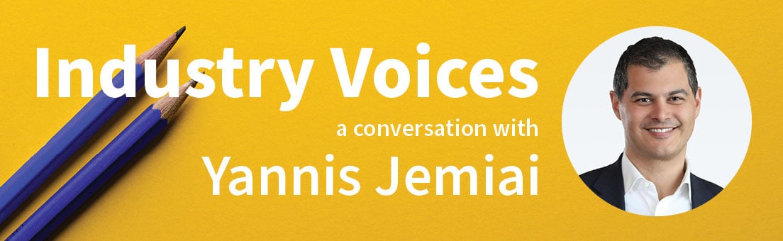 Industry Voices_Yannis Jemiai_blog banner